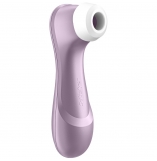 Satisfyer Pro 2 Purple Air Pulse Clitoral Stimulator