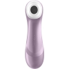 Satisfyer Pro 2 Purple Air Pulse Clitoral Stimulator