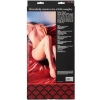 Scandal Red Super Sheet PVC Wet-Play Squirting King Size Bed Drop Sheet 