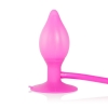 Booty Call Booty Pumper Small Pink Butt Plug