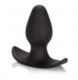 Black Silicone Perfect Plug