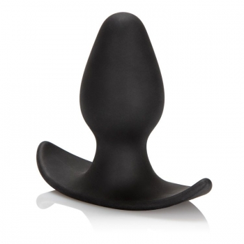 Black Silicone Perfect Plug