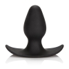 Black Silicone Perfect Plug