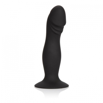 Black Silicone Anal Stud