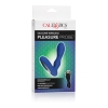 Blue Silicone Wireless Pleasure Probe