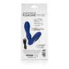 Blue Silicone Wireless Pleasure Probe