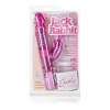 Waterproof Jack Rabbit Pink Vibrator