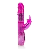 Waterproof Jack Rabbit Pink Vibrator