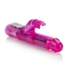 Waterproof Jack Rabbit Pink Vibrator