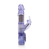 Waterproof Jack Rabbit Purple Vibrator