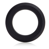 Adonis Silicone Ring - Caesar Black Cock Ring