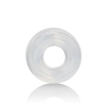 Premium Silicone Clear Cock Ring Set