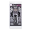 Nipple Play Black Vibrating Nipple Clamps