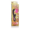 Coco Licious Black Rechargeable Dual Wand Vibrator