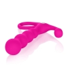 Embrace Pink Beaded Rechargeable Anal Probe