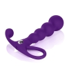 Embrace Purple Beaded Rechargeable Anal Probe