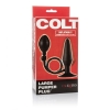 Colt Black Large Plumper Plug