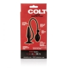 Colt Black Large Plumper Plug