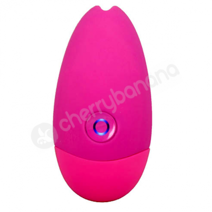 The Petal Pink Vibrating Stimulator