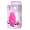 The Petal Pink Vibrating Stimulator