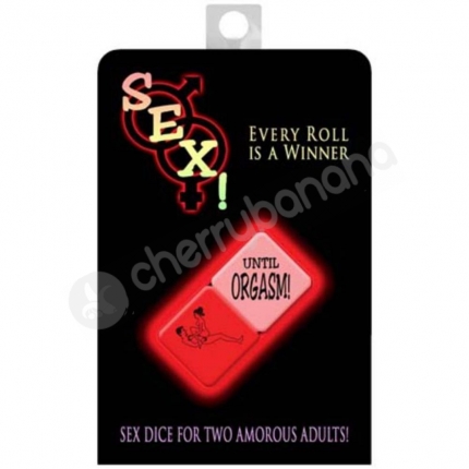 Sex! Dice Game for Adults Sex! Dice Game for Adults