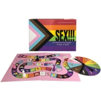 Sex!!! Game For Any Couple/Thruple/Quad Adults Only Board Game