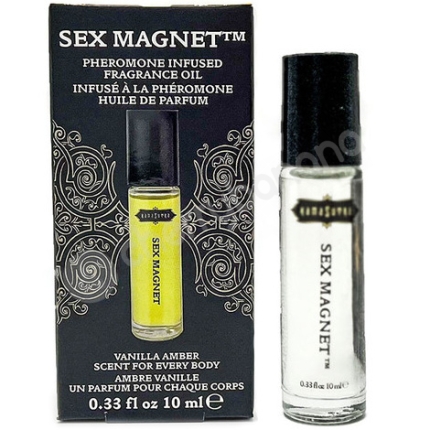 Sex Magnet Pheromone Roll On Oil Unisex 10ml