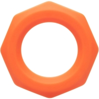 Alpha Liquid Silicone Sexagon Ring