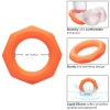 Alpha Liquid Silicone Sexagon Ring