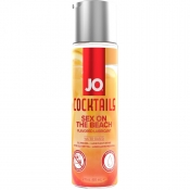 Jo Cocktails Sex On The Beach Flavoured Water-Based Lubricant 60ml