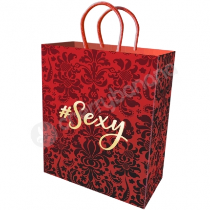 #sexy Gift Bag