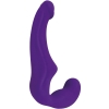 Fun Factory Violet Share Wearable Double Dildo Strapless Strap-on