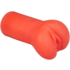 Cheap Thrills The She-Devil Red PureSkin Suction Masturbator 