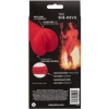 Cheap Thrills The She-Devil Red PureSkin Suction Masturbator 