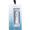Maia Sherri Blue 3" Bullet Vibe With Cherry & Floral Print