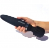 Shibari Black Wireless 28 Speed Deluxe Mega Wand Vibrator