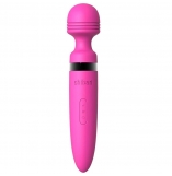 Shibari Pink Wireless 28 Speed Deluxe Mega Wand Vibrator