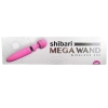 Shibari Pink Wireless 28 Speed Deluxe Mega Wand Vibrator