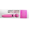 Shibari Pink Wireless 28 Speed Deluxe Mega Wand Vibrator