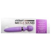 Shibari Purple Wireless 28 Speed Deluxe Mega Wand Vibrator