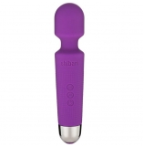 Shibari Mini Halo Purple Wireless 20 Speed Massage Wand