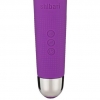 Shibari Mini Halo Purple Wireless 20 Speed Massage Wand