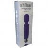 Shibari Mini Halo Purple Wireless 20 Speed Massage Wand
