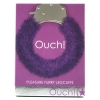 Ouch Purple Pleasure Furry Legcuffs