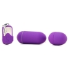 Shots Toys Purple Vibrating Dual Eggs