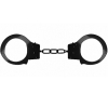 Ouch Black Beginner's Handcuffs