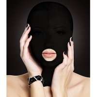 Ouch Black Submission Mask