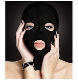 Ouch Black Subversion Mask