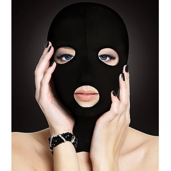 Ouch Black Subversion Mask