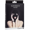 Ouch Black Subversion Mask